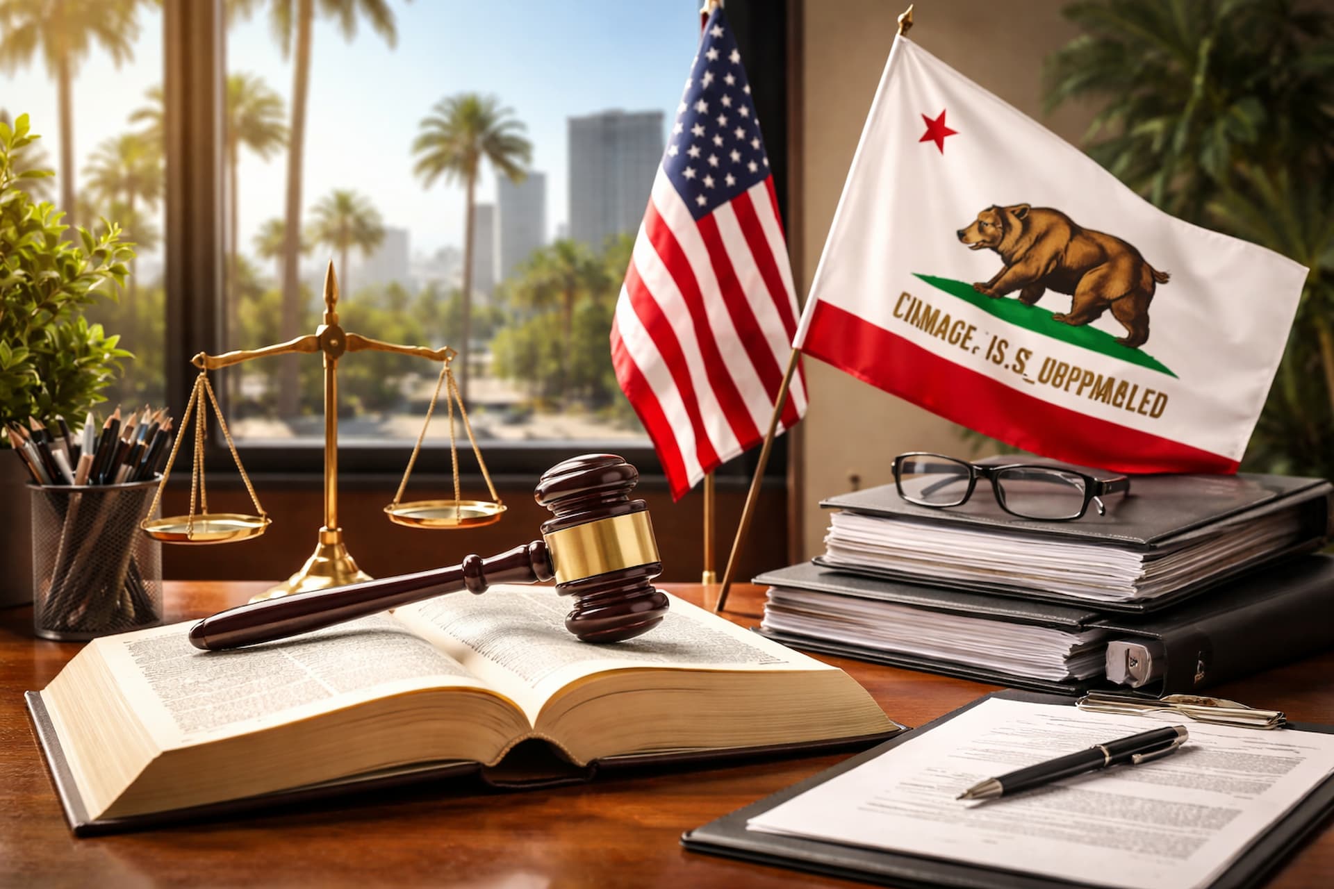 California Workplace Laws