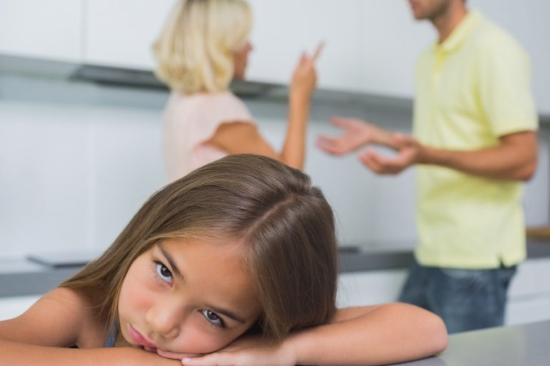 How Custody Matters Are Decided In A Divorce