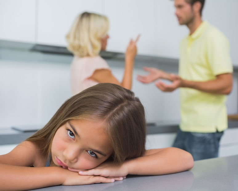 Custody Matters Are Decided In A Divorce