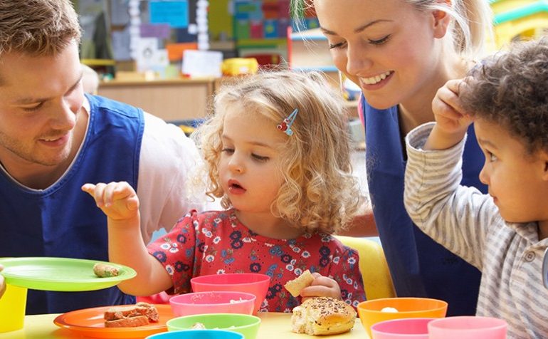 An Overview Of Childcare Careers