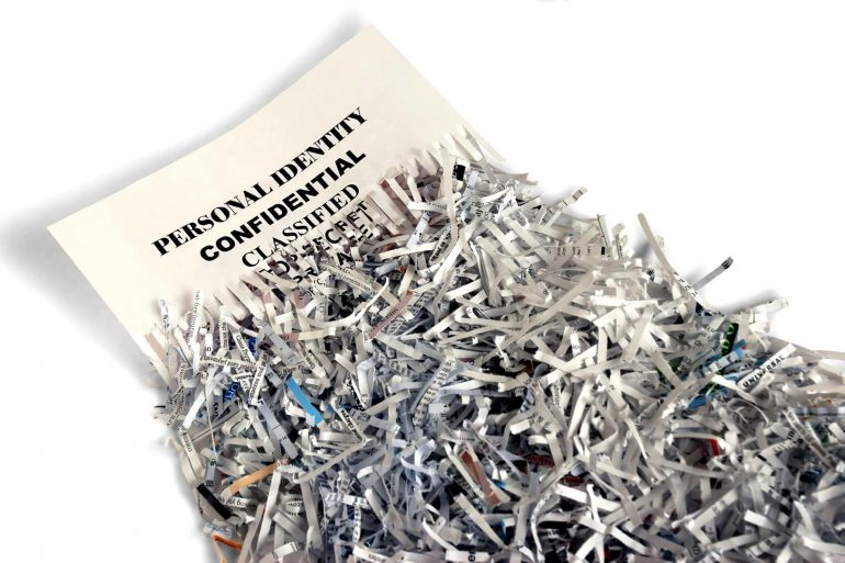 A Brief Document Shredding Guide For Lawyers
